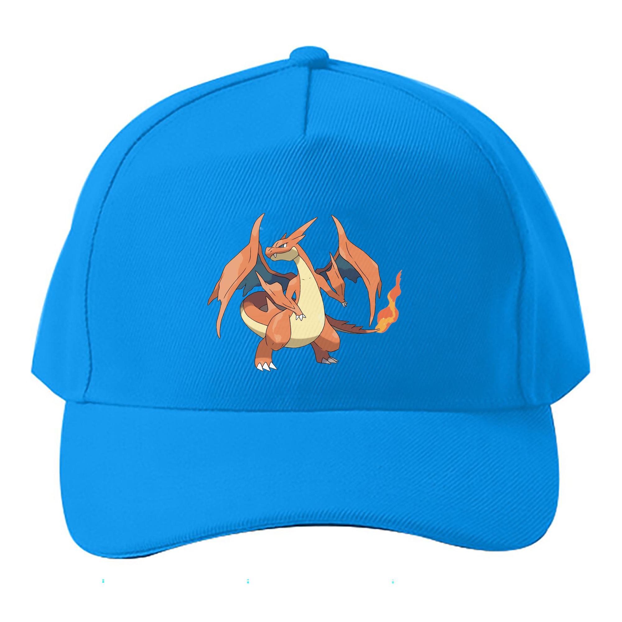 （画像用） ポケットモンスター Pokémon ベースボールキャップ 綿100％ 男女兼用 帽子 スポーツ